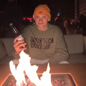 Meet your Posher, Blake